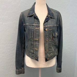 SP Levi Strauss Denim Jacket